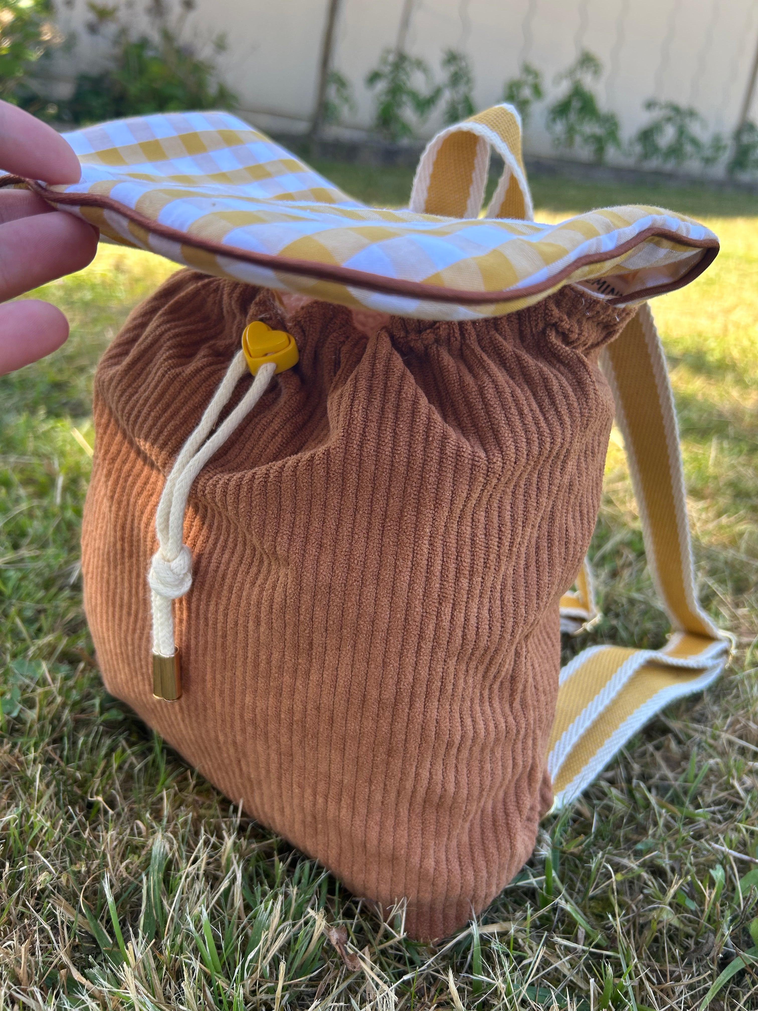 Sac à dos enfant
